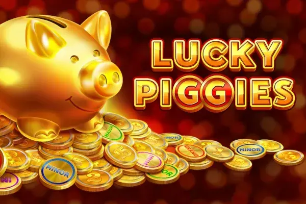 Lucky Piggies gemple Itela23Protouch